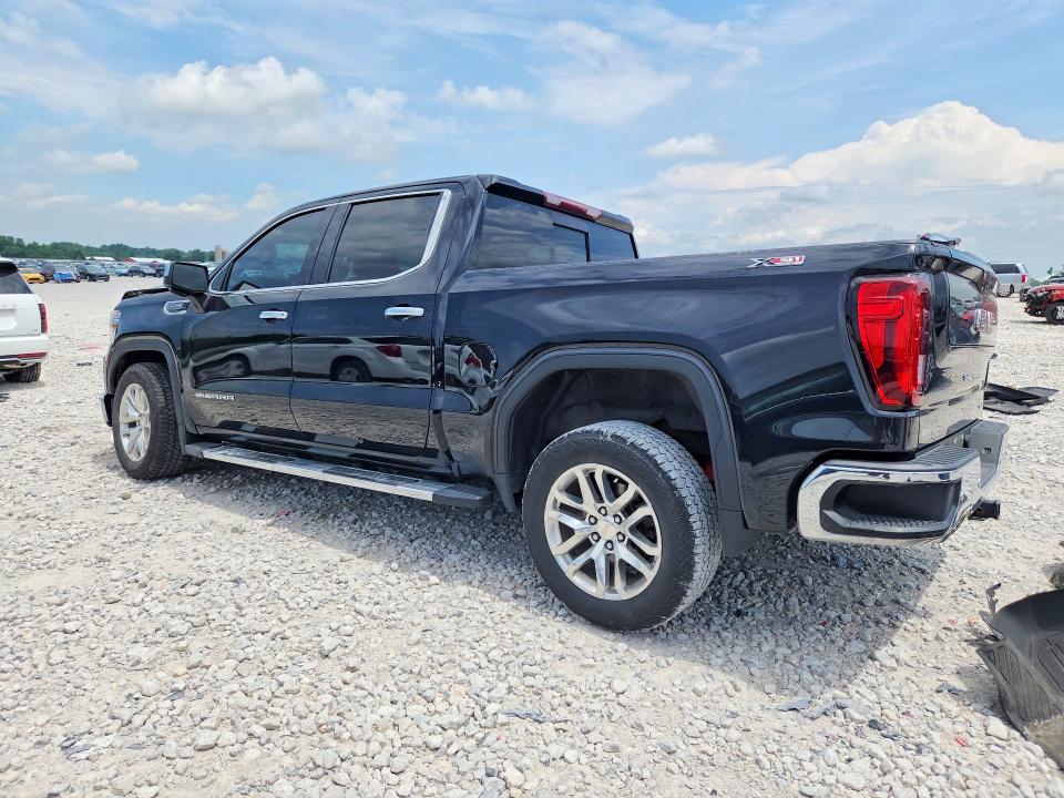 Photo 2 from auction – 2021 GMC SIERRA with VIN 1GTU9DEDXMZ165064