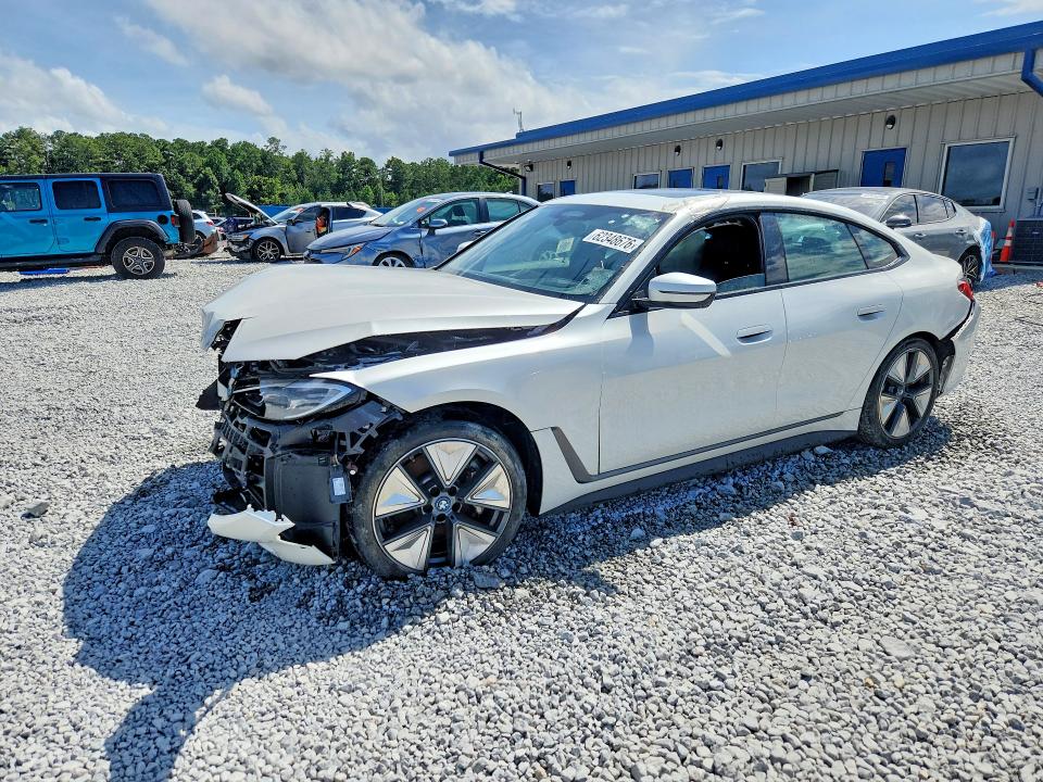 2023 BMW I4 - Търг №62348676