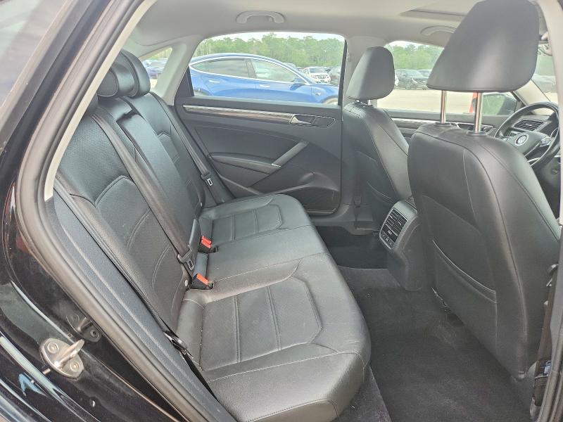 Photo 10 from auction – 2016 VOLKSWAGEN PASSAT with VIN 1VWBS7A30GC024521
