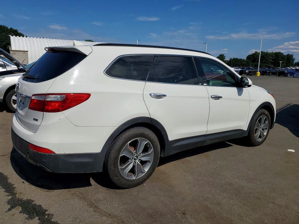 Photo 3 from auction – 2016 HYUNDAI SANTA FE with VIN KM8SMDHF0GU145809