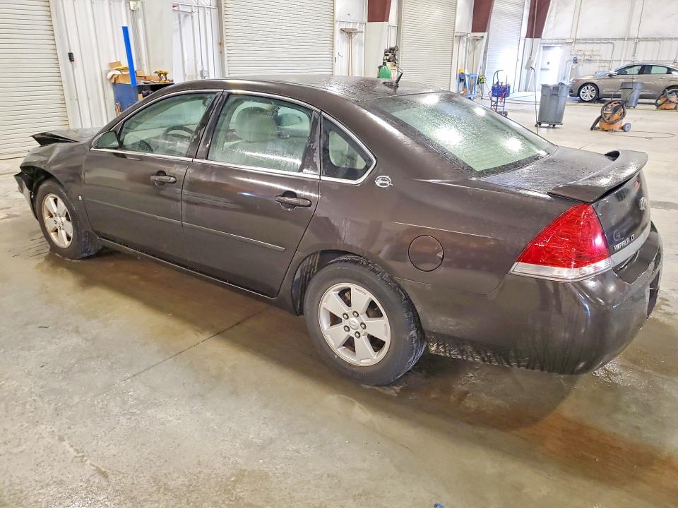 Photo 2 from auction – 2008 CHEVROLET IMPALA with VIN 2G1WT58K089254872