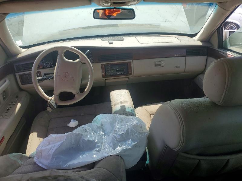 Photo 8 from auction – 1995 CADILLAC DEVILLE with VIN 1G6KF52Y7SU252057