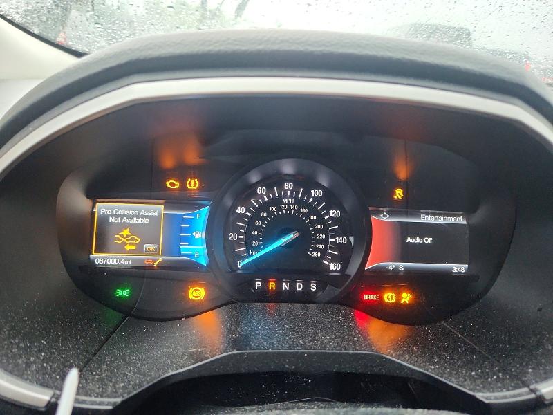 صورة رقم 9 من المزاد - 2020 FORD EDGE مع VIN 2FMPK4J92LBA44805