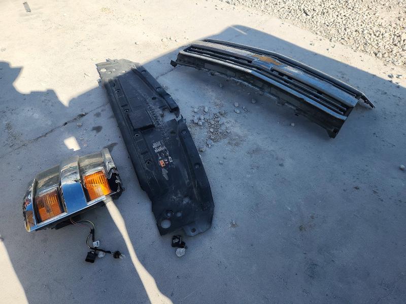 Photo 12 from auction – 2018 CHEVROLET SILVERADO with VIN 1GC2KVEGXJZ330540