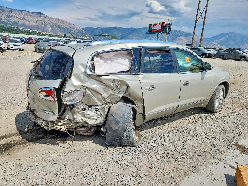 Photo 3 from auction – 2015 BUICK ENCLAVE with VIN 5GAKVCKD9FJ193569