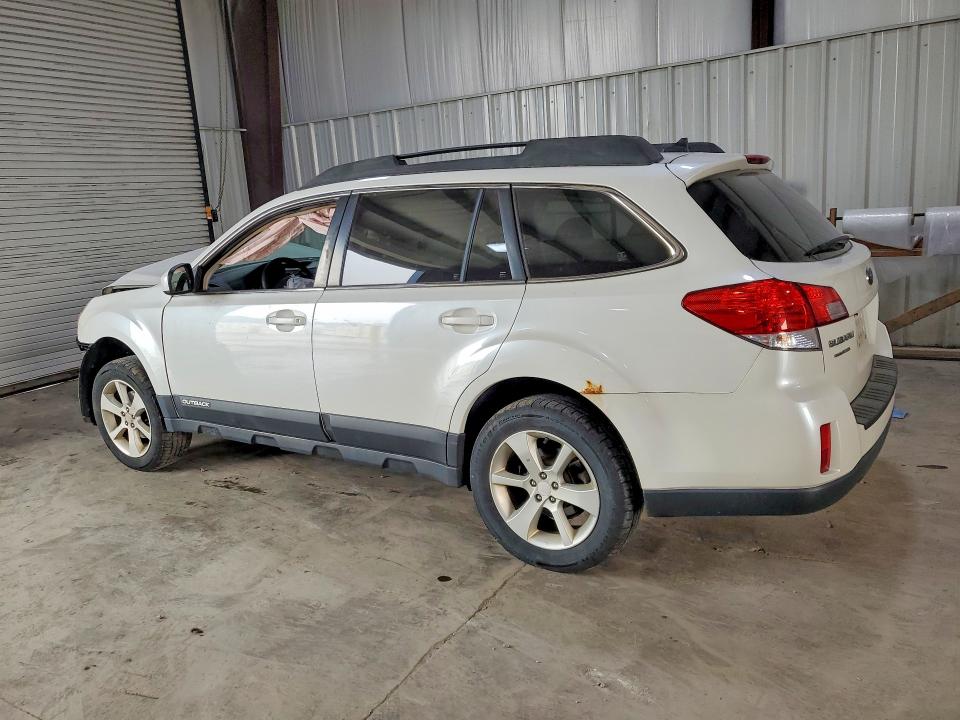 Photo 2 from auction – 2014 SUBARU OUTBACK with VIN 4S4BRBCC0E3279855