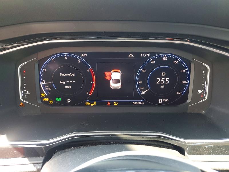 Photo 9 from auction – 2019 VOLKSWAGEN JETTA with VIN 3VWE57BU2KM169076