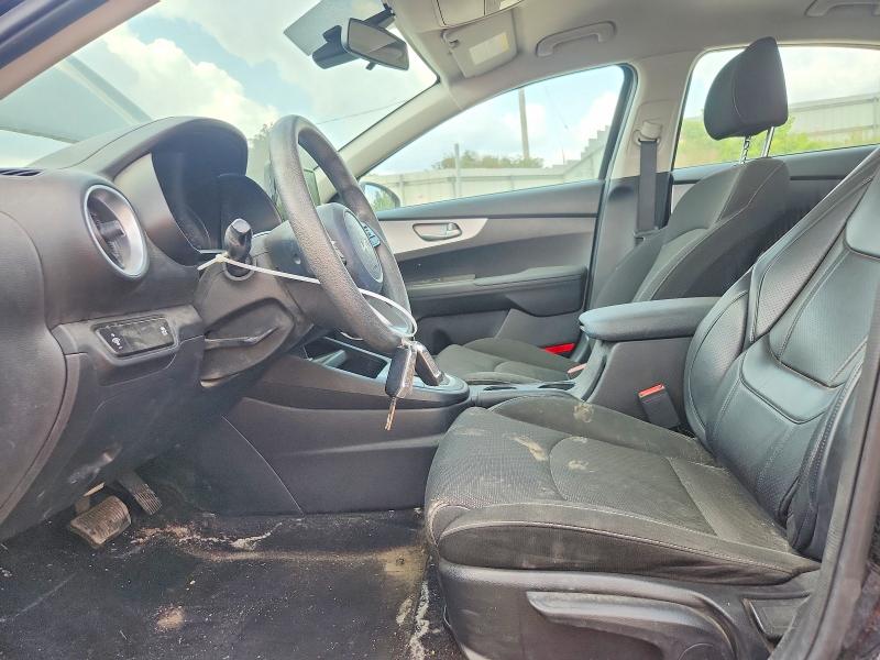 Photo 7 from auction – 2023 KIA FORTE with VIN 3KPF24ADXPE684005