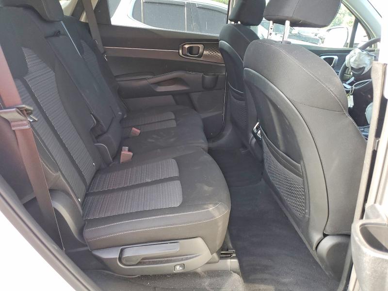 Photo 11 from auction – 2025 KIA SORENTO with VIN 5XYRG4JC5SG352216