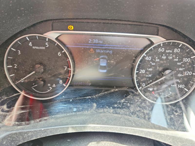 Photo 9 from auction – 2025 NISSAN ALTIMA with VIN 1N4BL4CW9SN354666
