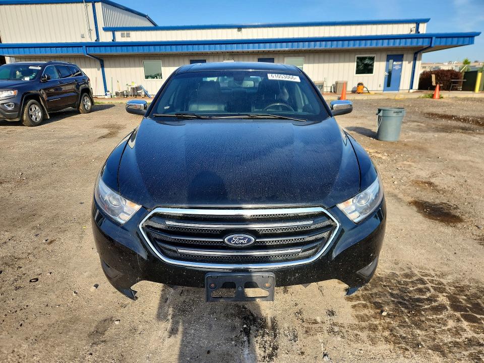 Photo 5 from auction – 2013 FORD TAURUS with VIN 1FAHP2F82DG135829