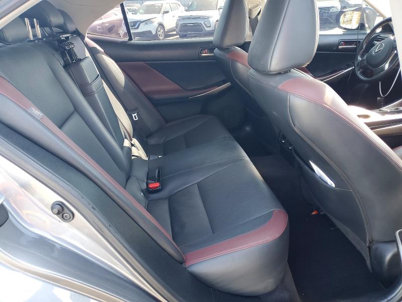 Photo 10 from auction – 2020 LEXUS IS with VIN JTHAA1D22L5108709