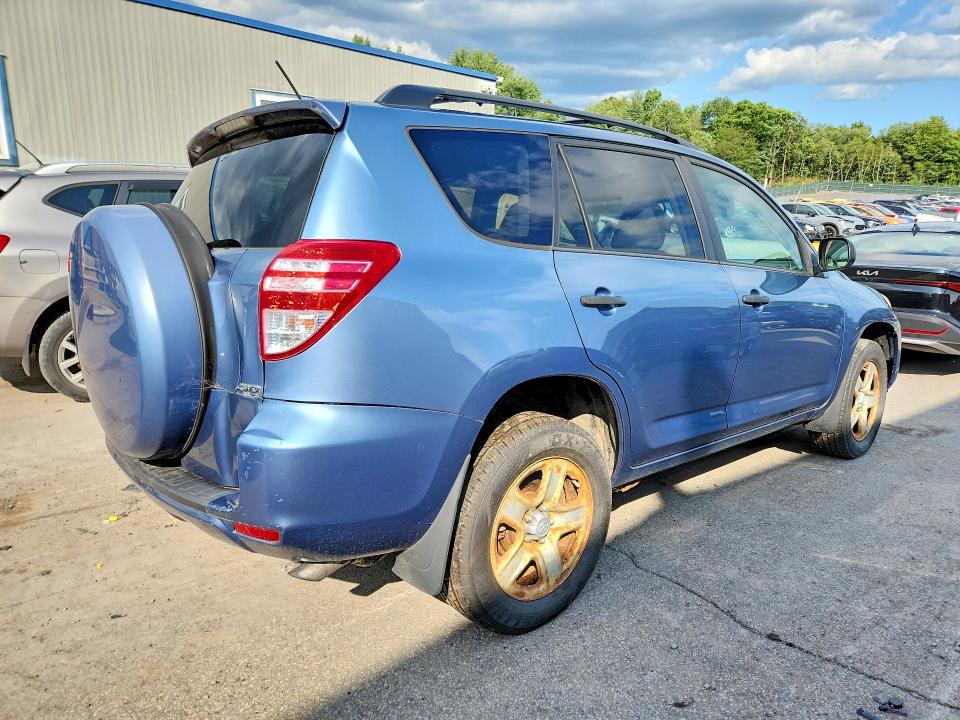 Photo 3 from auction – 2010 TOYOTA RAV4 with VIN 2T3BF4DV1AW077736
