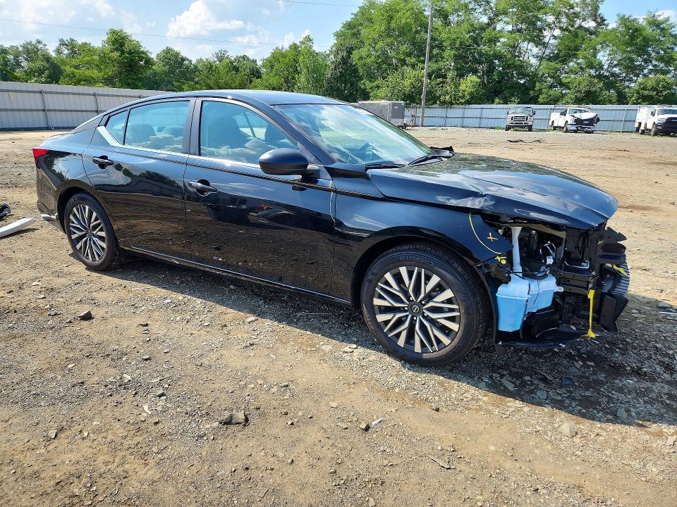 Photo 4 from auction – 2026 NISSAN ALTIMA with VIN 1N4BL4DV9TN330357