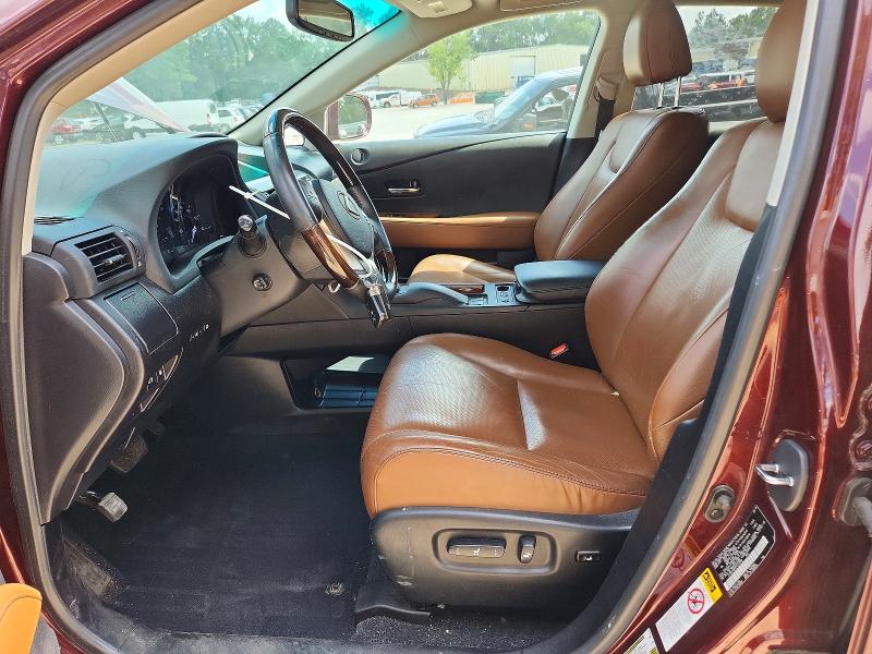 Foto 7 de la subasta – 2015 LEXUS RX 350 con VIN 2T2BK1BA9FC323682