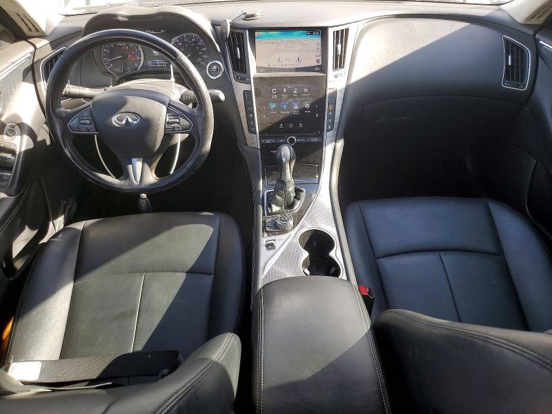 Photo 8 from auction – 2017 INFINITI Q50 with VIN JN1EV7AR4HM838519
