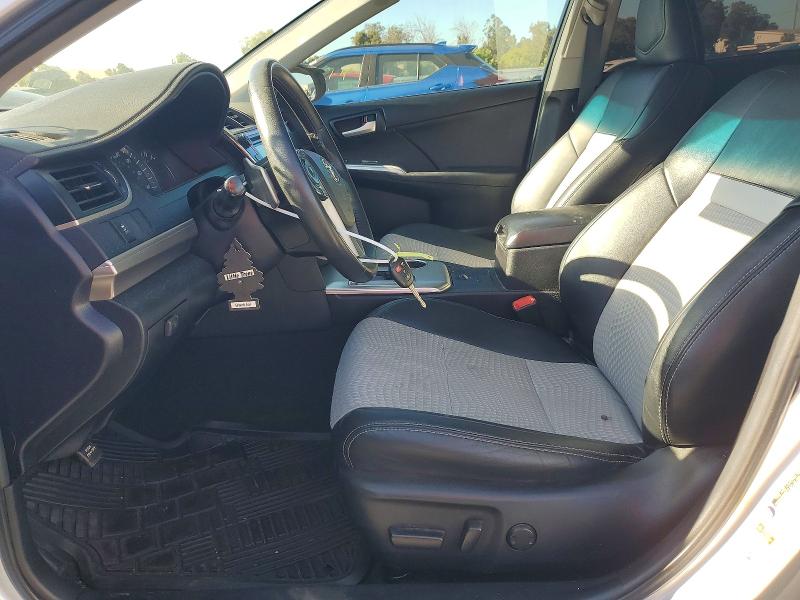 Photo 7 from auction – 2014 TOYOTA CAMRY with VIN 4T1BF1FK5EU446453