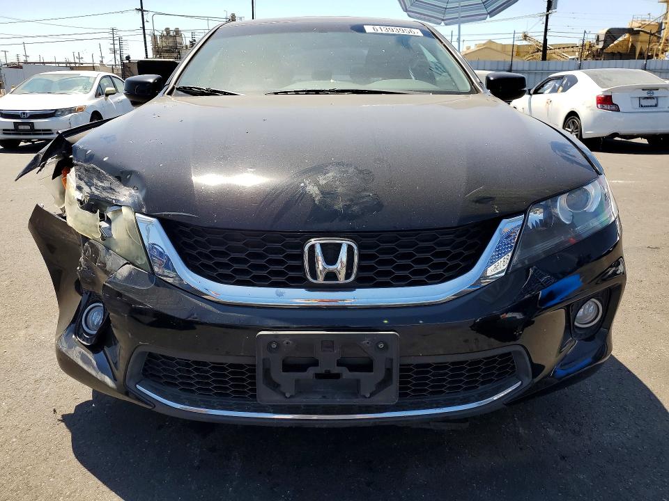 Photo 5 from auction – 2015 HONDA ACCORD with VIN 1HGCT1B79FA009224