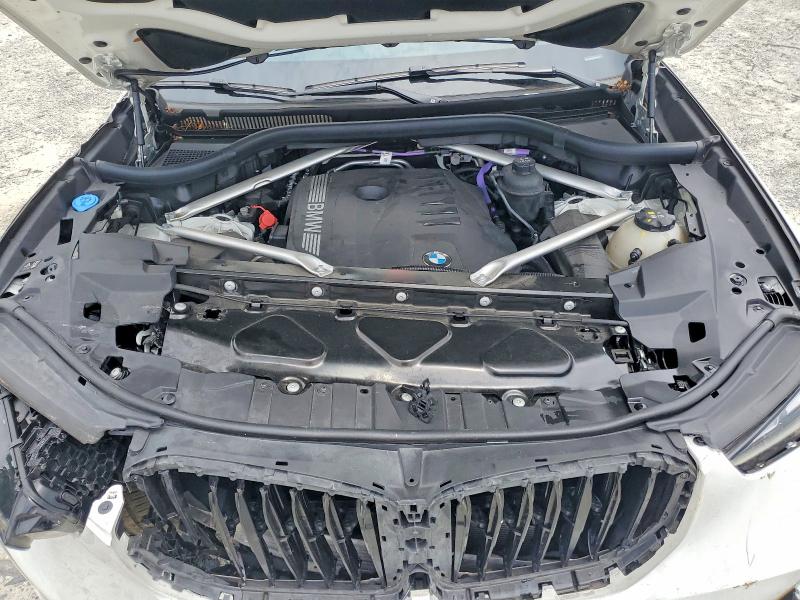 Photo 12 from auction – 2024 BMW X5 with VIN 5UX13EU03R9V65403
