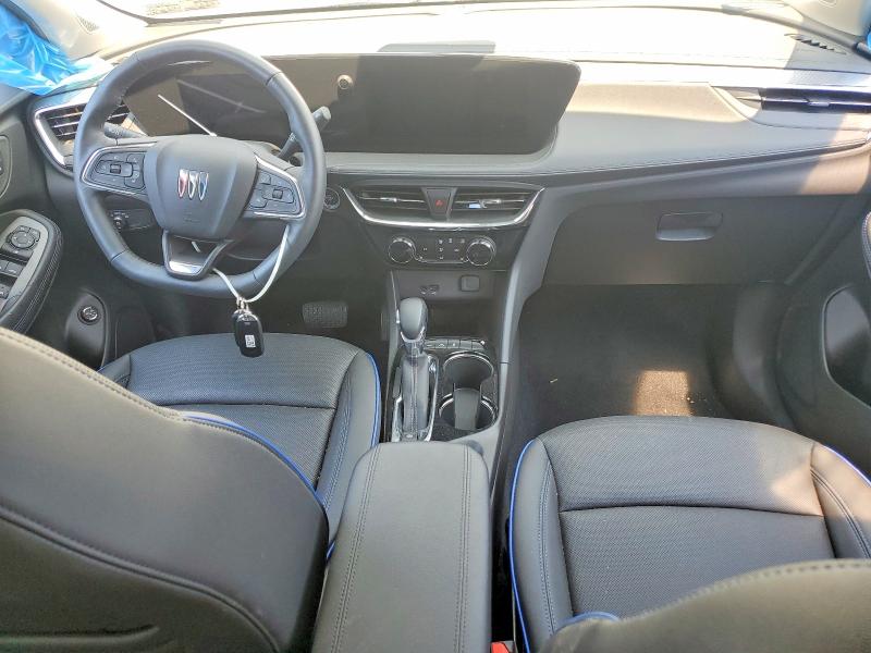 Photo 8 from auction – 2025 BUICK ENCORE GX with VIN KL4AMESL4SB164074