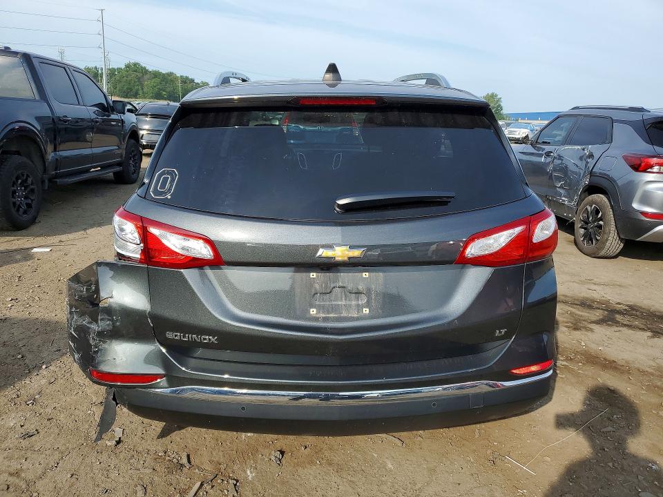 Photo 6 from auction – 2018 CHEVROLET EQUINOX with VIN 2GNAXJEV5J6280105