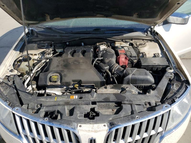 Photo 11 from auction – 2011 LINCOLN MKZ with VIN 3LNHL2JC7BR765235