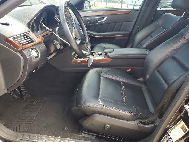 Zdjęcie 7 z aukcji – 2013 MERCEDES-BENZ E z VIN WDDHF5KB5DA732854