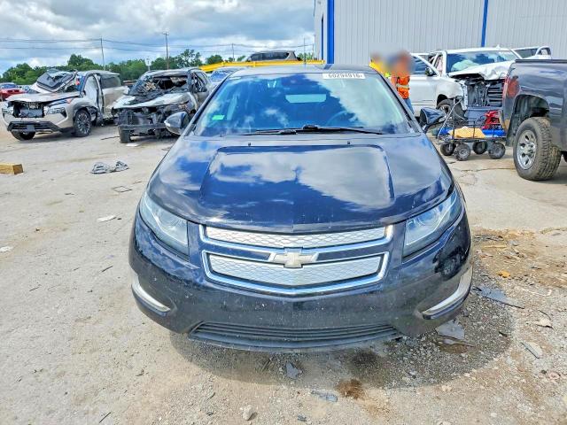 Photo 5 from auction – 2013 CHEVROLET VOLT with VIN 1G1RA6E43DU102189