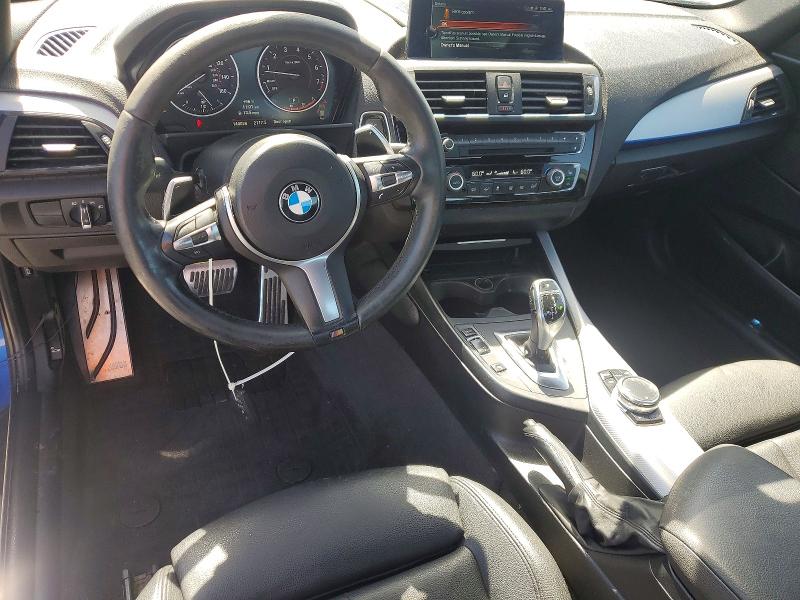 Photo 8 from auction – 2017 BMW M240XI with VIN WBA2G3C55HV640858