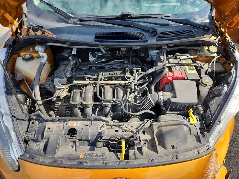 Фото 11 с аукциона – 2016 FORD FIESTA с VIN 3FADP4EJ1GM174680