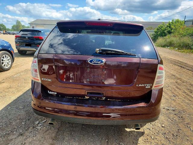 Photo 6 from auction – 2009 FORD EDGE with VIN 2FMDK49C99BB03702