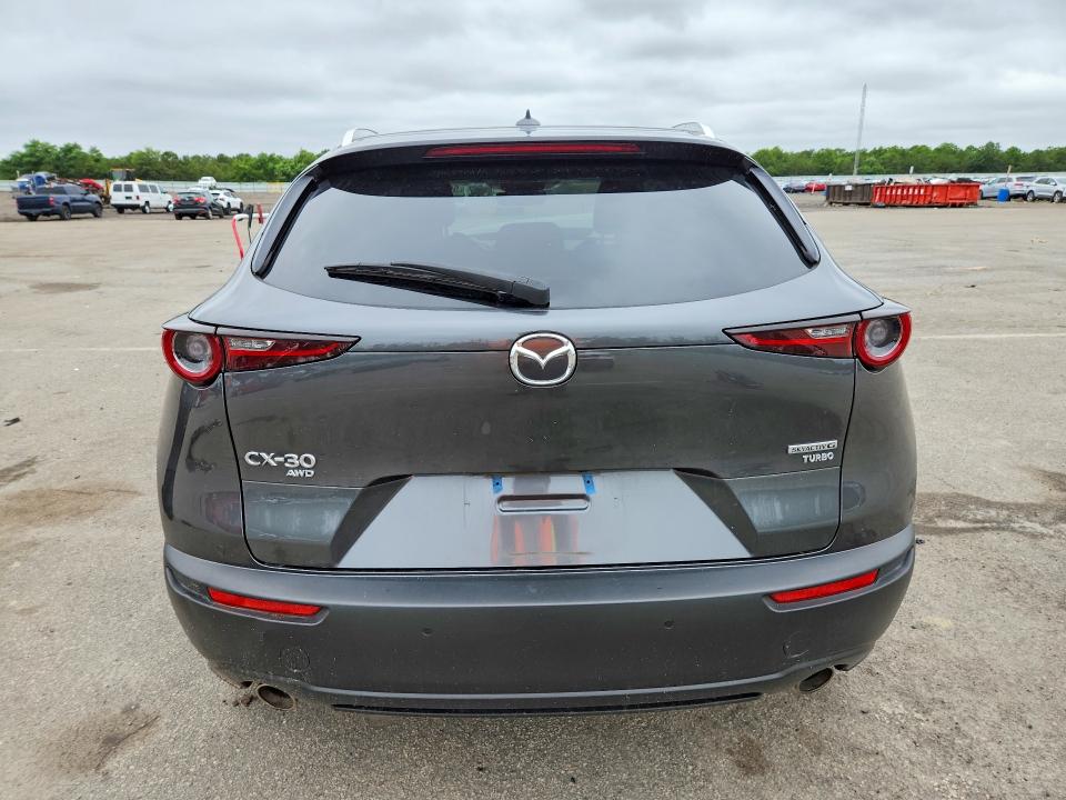 Photo 6 from auction – 2024 MAZDA CX-30 with VIN 3MVDMBEY2RM633544