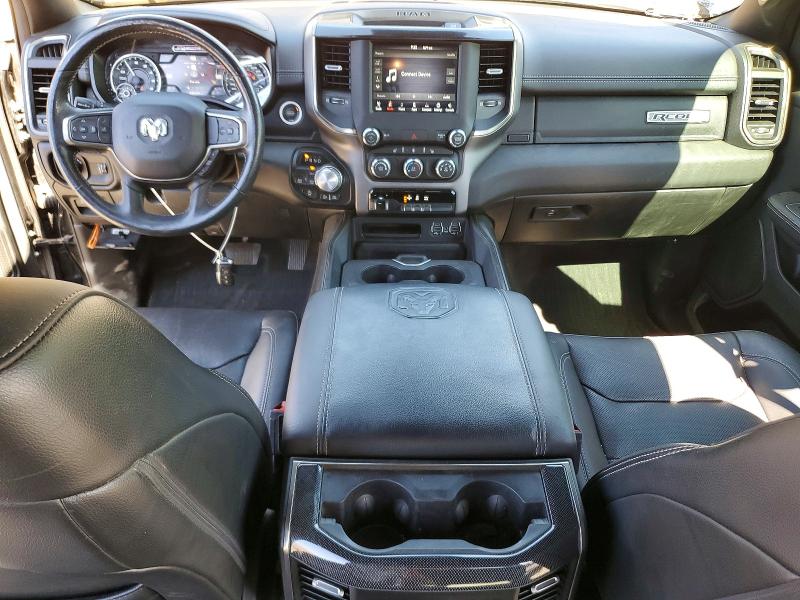Photo 8 from auction – 2021 RAM 1500 with VIN 1C6SRFLT8MN523807