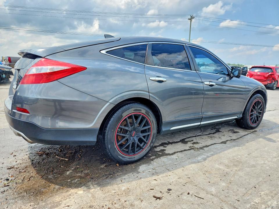 Photo 3 from auction – 2013 HONDA CROSSTOUR with VIN 5J6TF2H54DL005482