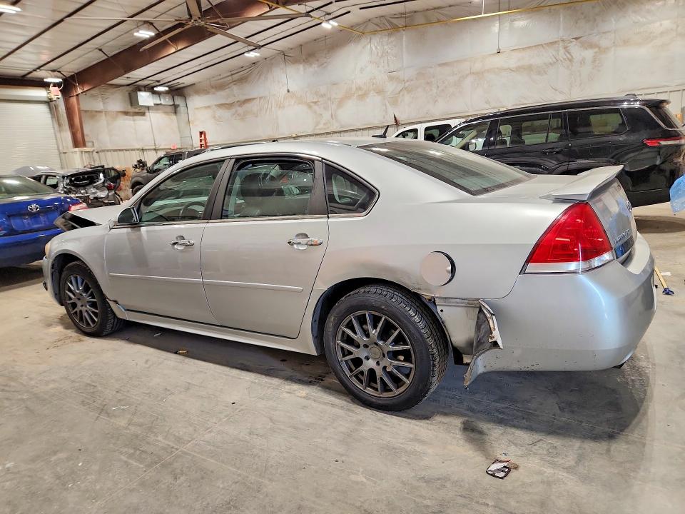 Photo 2 from auction – 2011 CHEVROLET IMPALA with VIN 2G1WC5EM2B1191690
