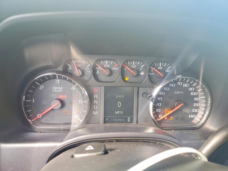 Photo 9 from auction – 2014 GMC SIERRA with VIN 1GTN1TECXEZ291102