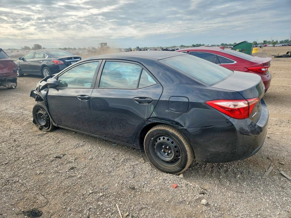 Photo 2 from auction – 2017 TOYOTA COROLLA with VIN 2T1BURHE2HC848836