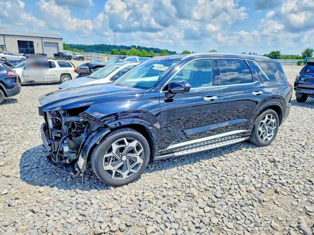 2021 HYUNDAI PALISADE - Търг №62056316
