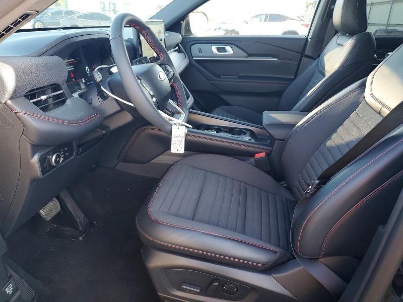 Photo 7 from auction – 2026 FORD EXPLORER with VIN 1FMUK8KHXTGB62111