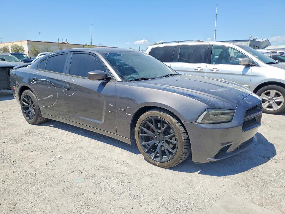 Photo 4 from auction – 2014 DODGE CHARGER with VIN 2C3CDXCTXEH159308
