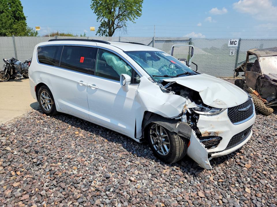 Фото 4 с аукциона – 2022 CHRYSLER PACIFICA с VIN 2C4RC1FG9NR158052