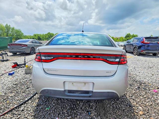 Photo 6 from auction – 2013 DODGE DART with VIN 1C3CDFBA2DD321373