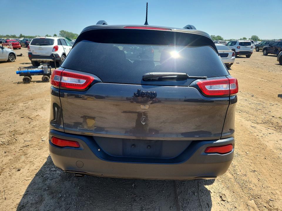 Foto 6 de la subasta – 2014 JEEP CHEROKEE con VIN 1C4PJLCB0EW292733