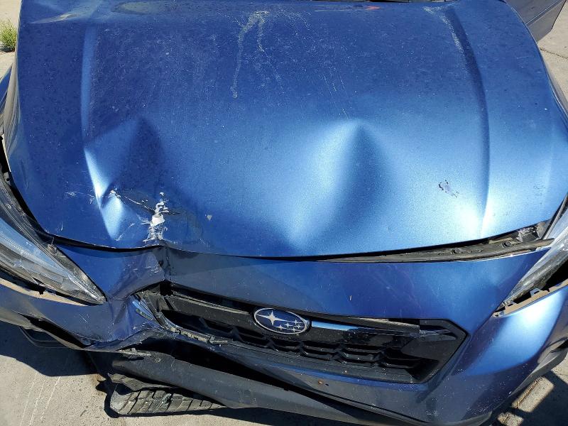 Photo 11 from auction – 2020 SUBARU CROSSTREK with VIN JF2GTANC9L8271032