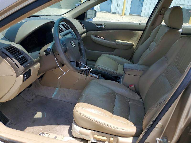 Photo 7 from auction – 2003 HONDA ACCORD with VIN 1HGCM665X3A089969