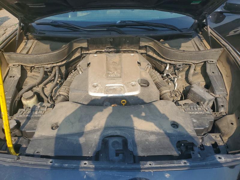 Photo 12 from auction – 2014 INFINITI QX70 with VIN JN8CS1MW7EM413419