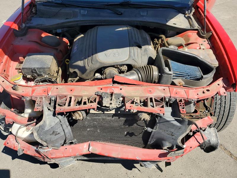 Photo 11 from auction – 2017 DODGE CHARGER with VIN 2C3CDXCT0HH556420