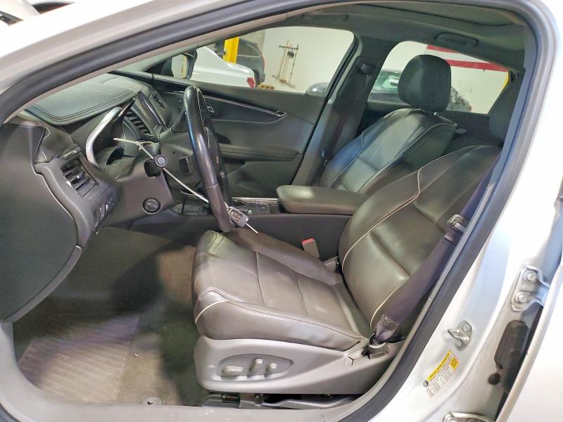 Photo 7 from auction – 2017 CHEVROLET IMPALA with VIN 2G1145S32H9145323