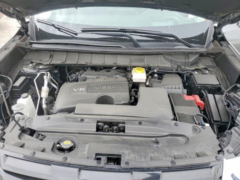 Photo 12 from auction – 2023 NISSAN PATHFINDER with VIN 5N1DR3DH0PC222860