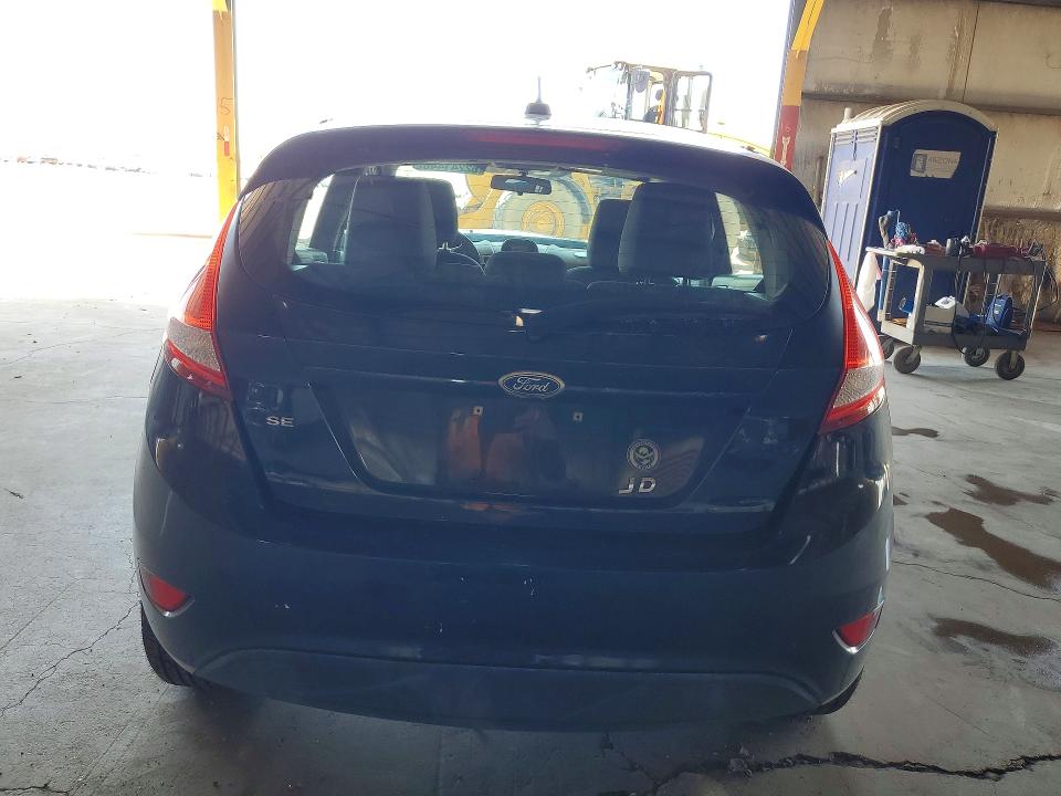 Photo 6 from auction – 2011 FORD FIESTA with VIN 3FADP4EJ7BM134063